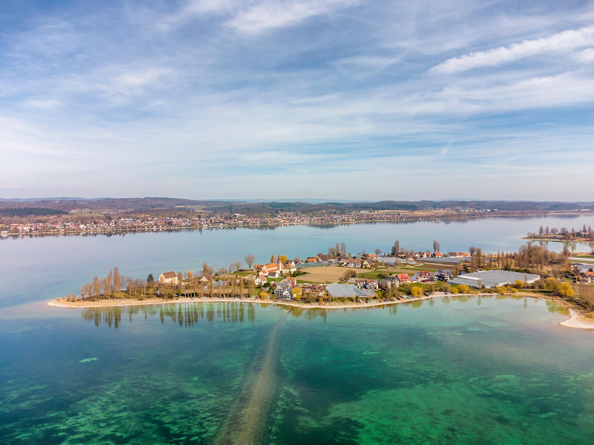 Insel Reichenau